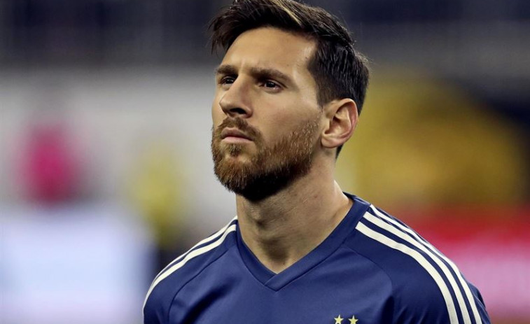 Messi: 