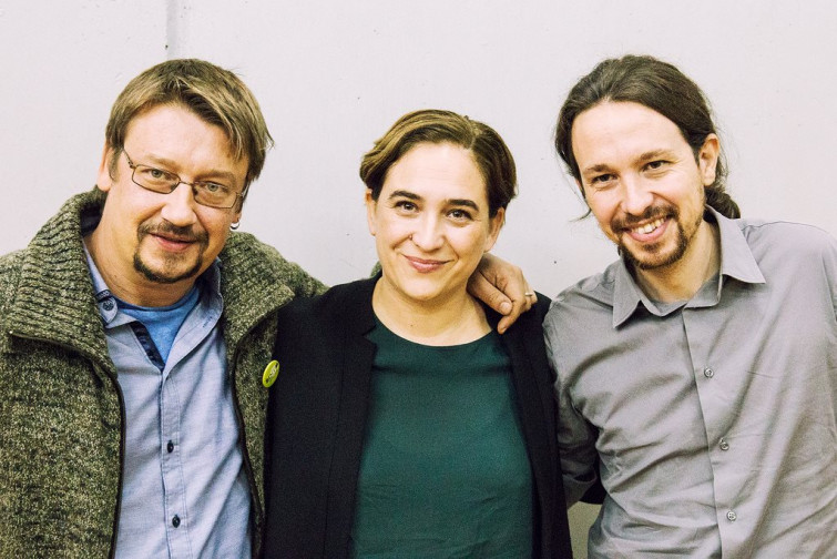 EnComúPodem se mantiene como primera fuerza política de Catalunya con 12 escaños