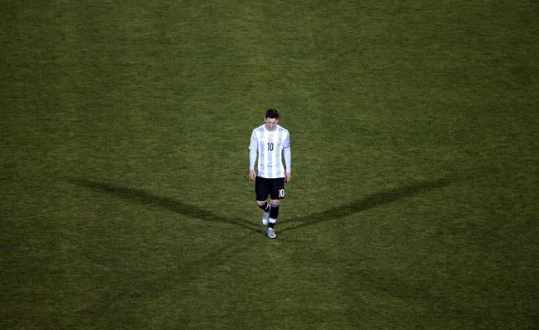 Messi: 