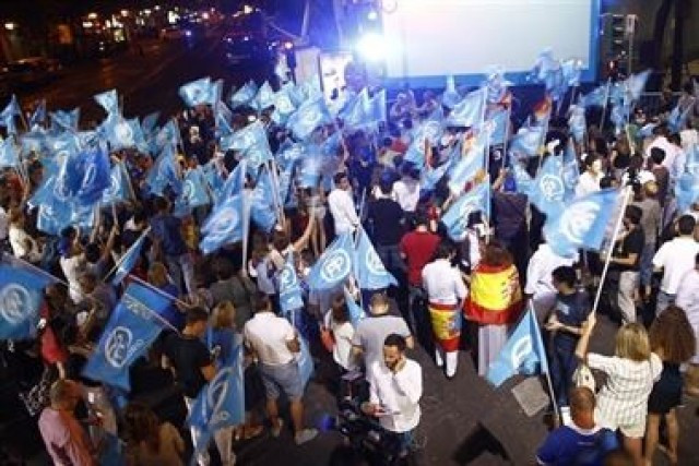 La campaña del PP 'le sale a devolver' casi cuatro millones de euros