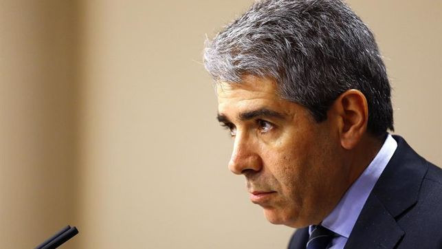 Francesc Homs reconoce que el independentismo no está para 