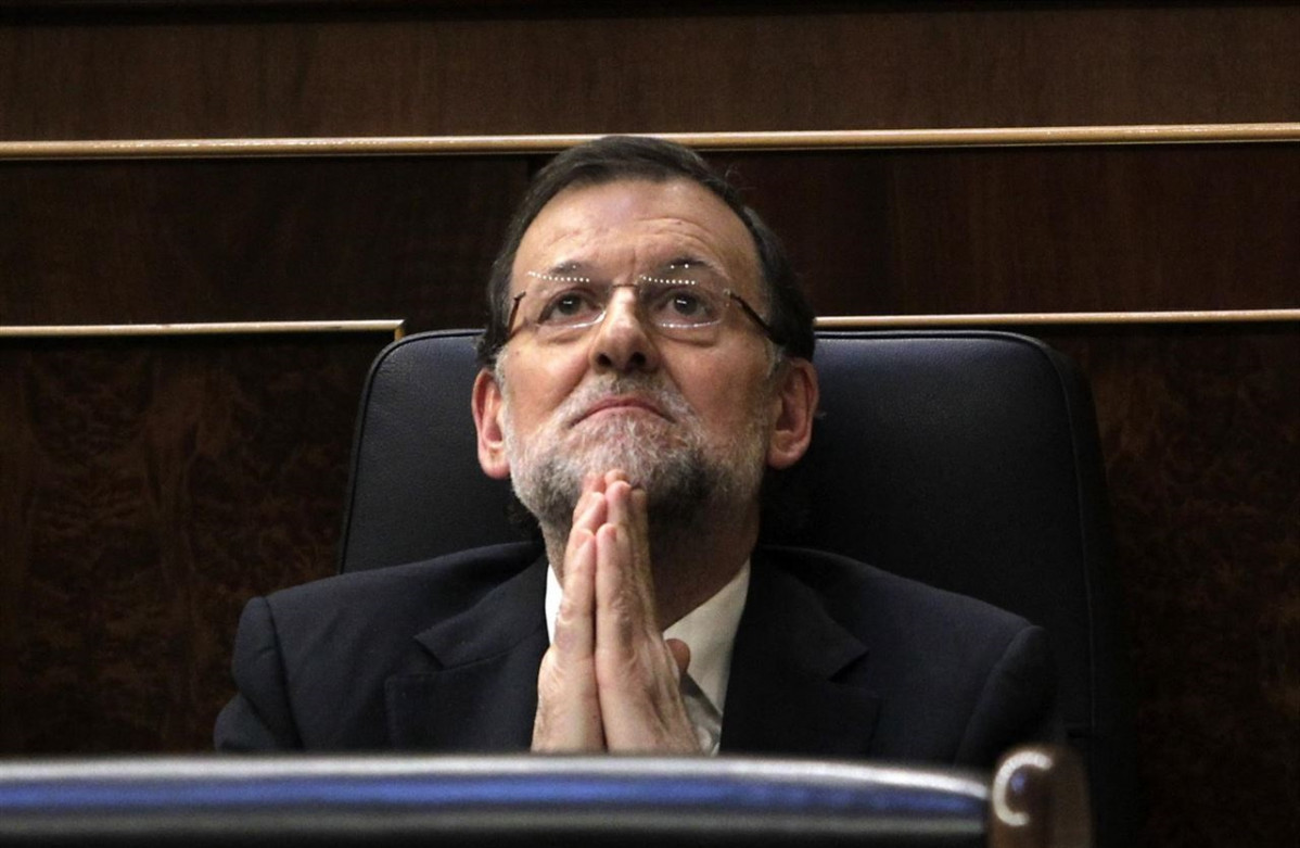 Rajoy investidura