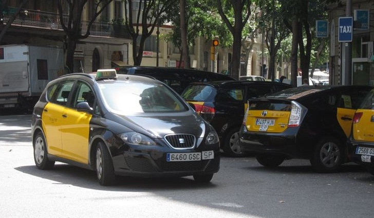 Taxis BCN 1