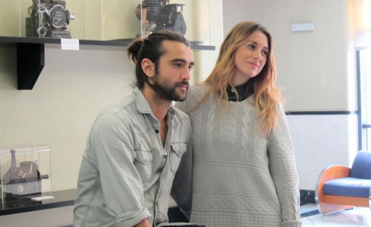 Blanca Suárez y Aitor Luna estrenan 'Mi panadería en Brooklyn' este viernes