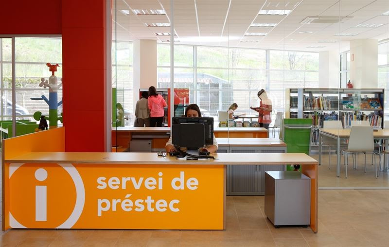 Bibliotecas