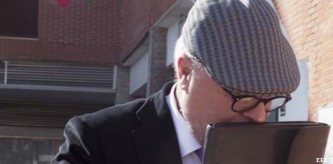 Prisión incondicional para el ex comisario José Manuel Villarejo