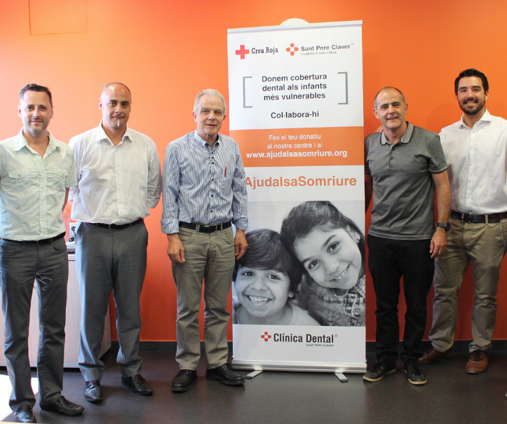 Campaña para dar asistencia odontológica a 300 niños vulnerables