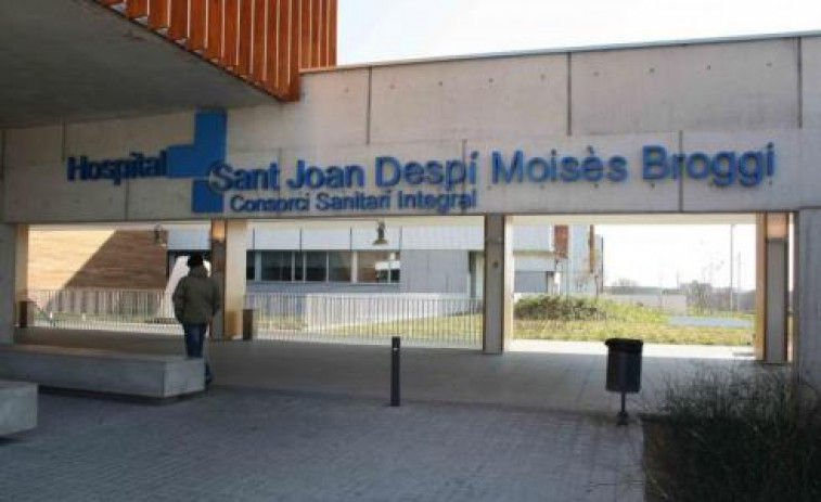 Comín reconoce graves problemas estructurales en el Hospital de Sant Joan Despí