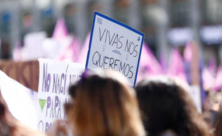 Catalunya se mantiene por debajo de la media española en violencia de género