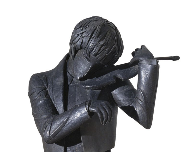 Violinista gargallo 1