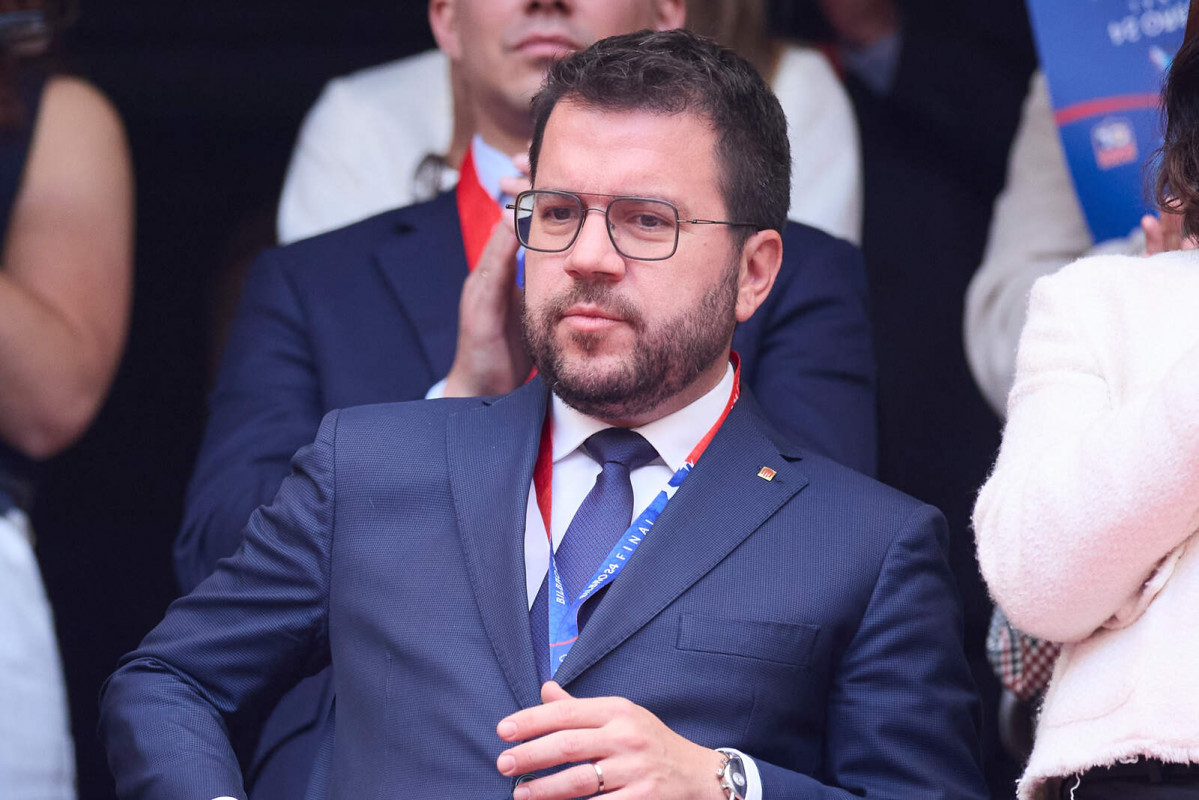 Europapress 5985567 pere aragones is seen prior to the uefa womens champions league 2023 24 1600 1067