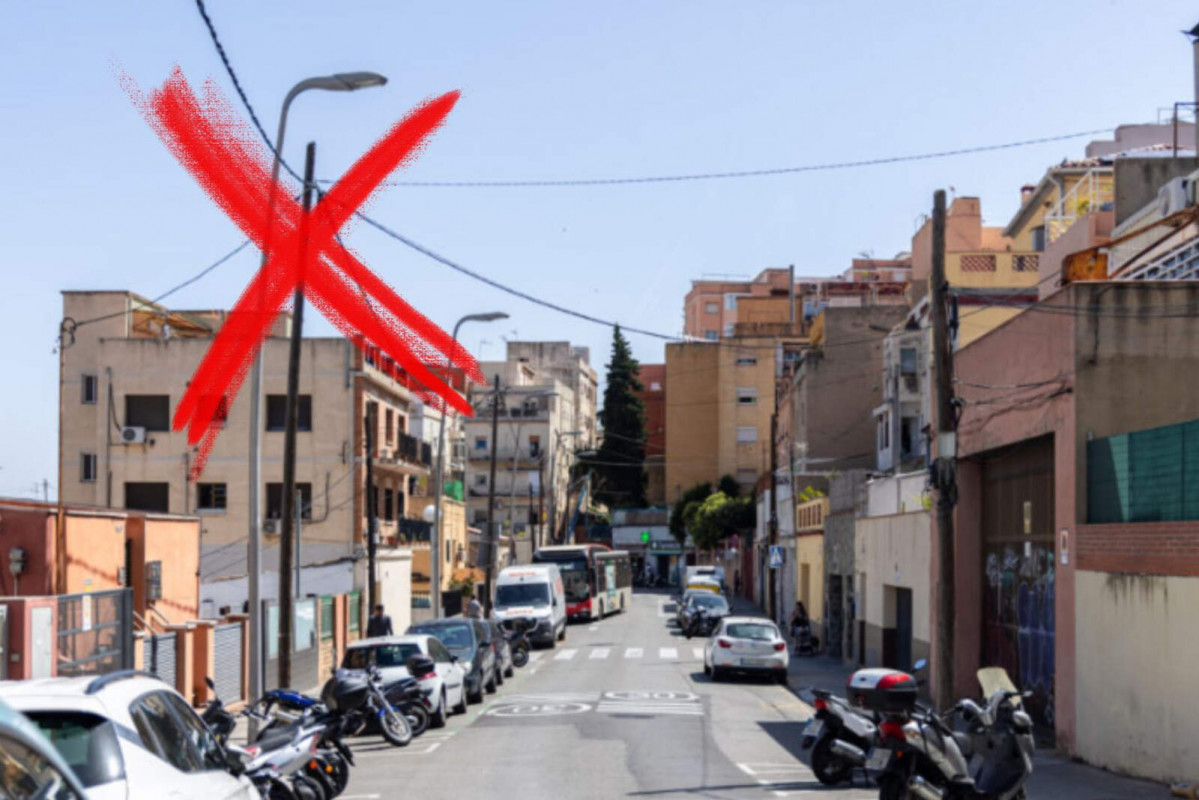 Este proyecto que se llevara a cabo hasta 2027 busca liberar las aceras de elementos que obstaculizan el paso 1600 1067