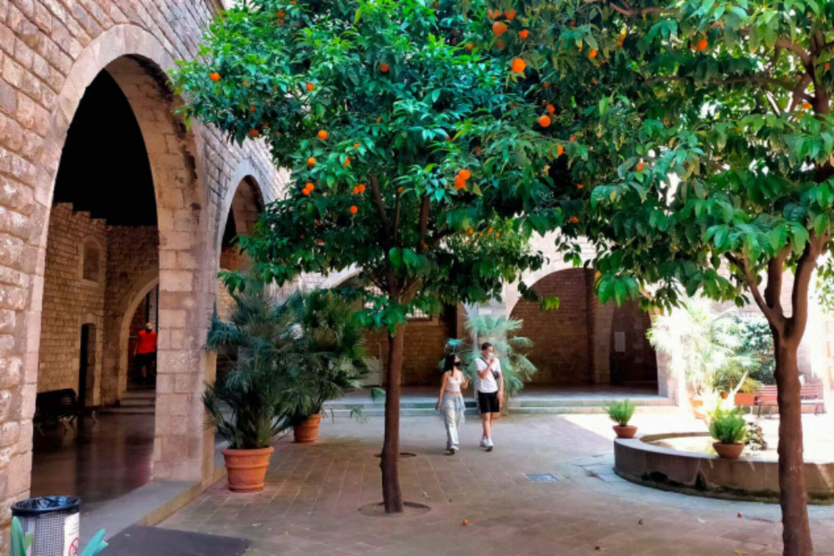 20 museu frederic mares pati exterior 4 1 1600 1067