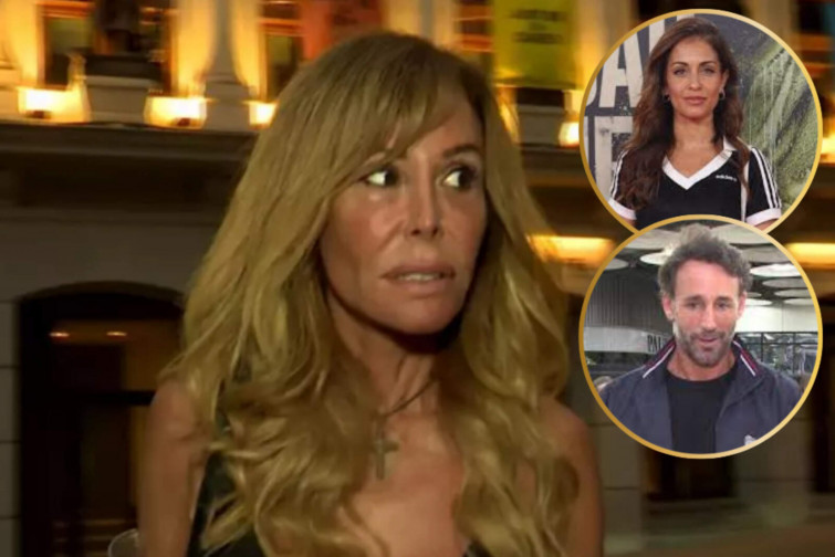 La reacción de Lara Dibildos a la posible relación entre Álvaro Escassi e Hiba Abouk