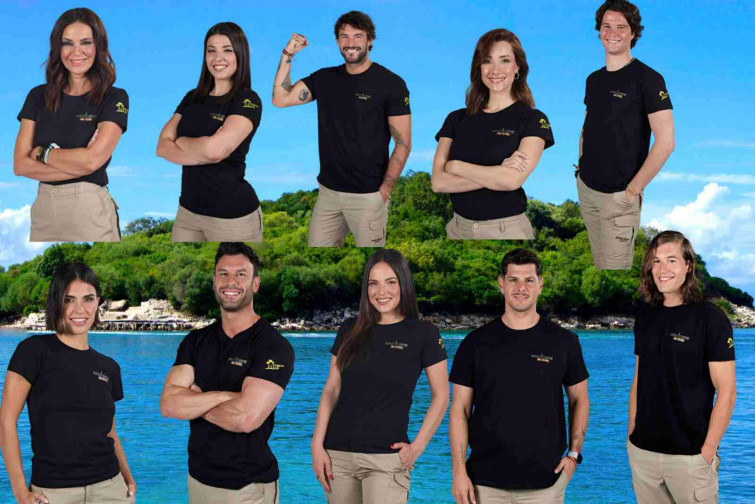 ENCUESTA | ¿Quién debe ser el primer expulsado de 'Supervivientes All Stars'?