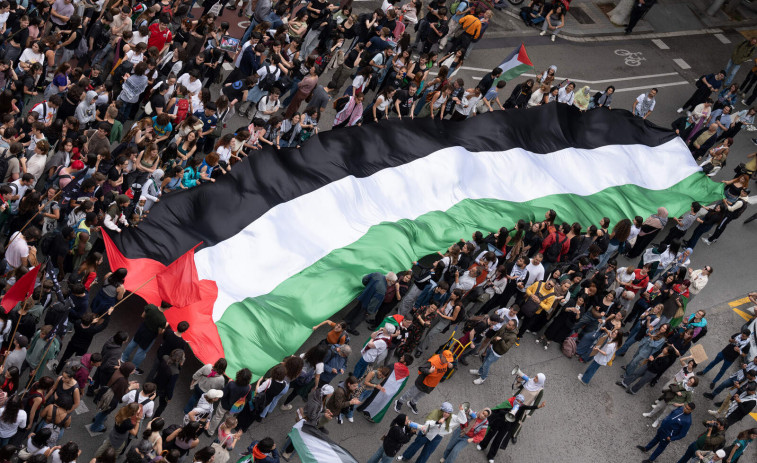 La huelga general de hoy por Palestina impactará el transporte público