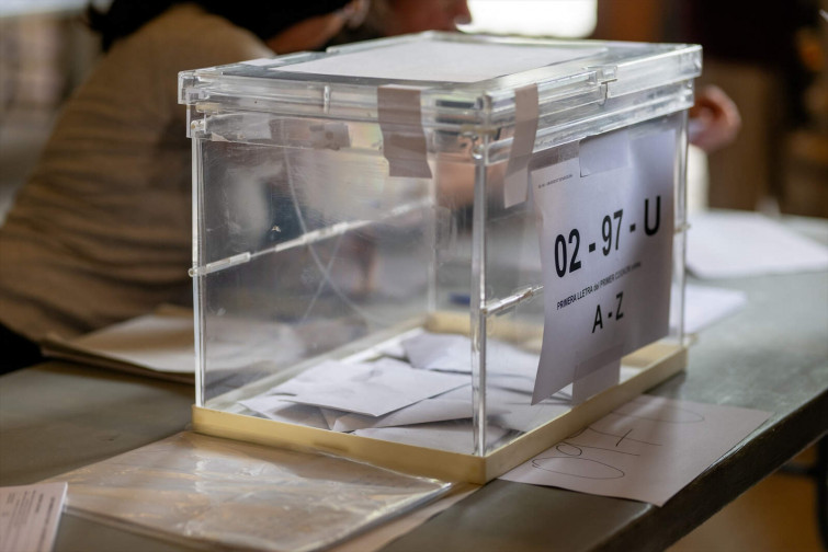 El PSC ganaría las elecciones (41-43 escaños) y le seguiría Junts (27-29), según el CEO