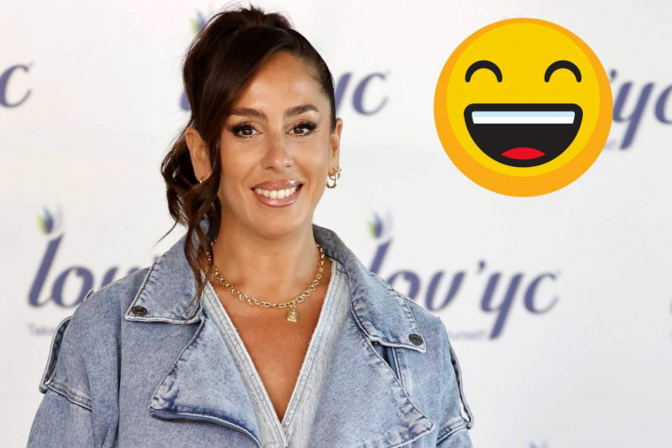 Anabel Pantoja espera su primer bebé con David Rodríguez