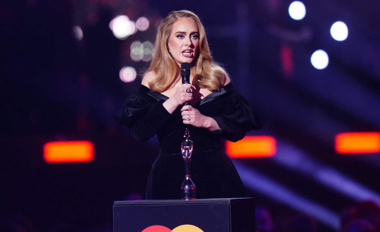 Adele debuta como actriz en la pelicula de Tom Ford