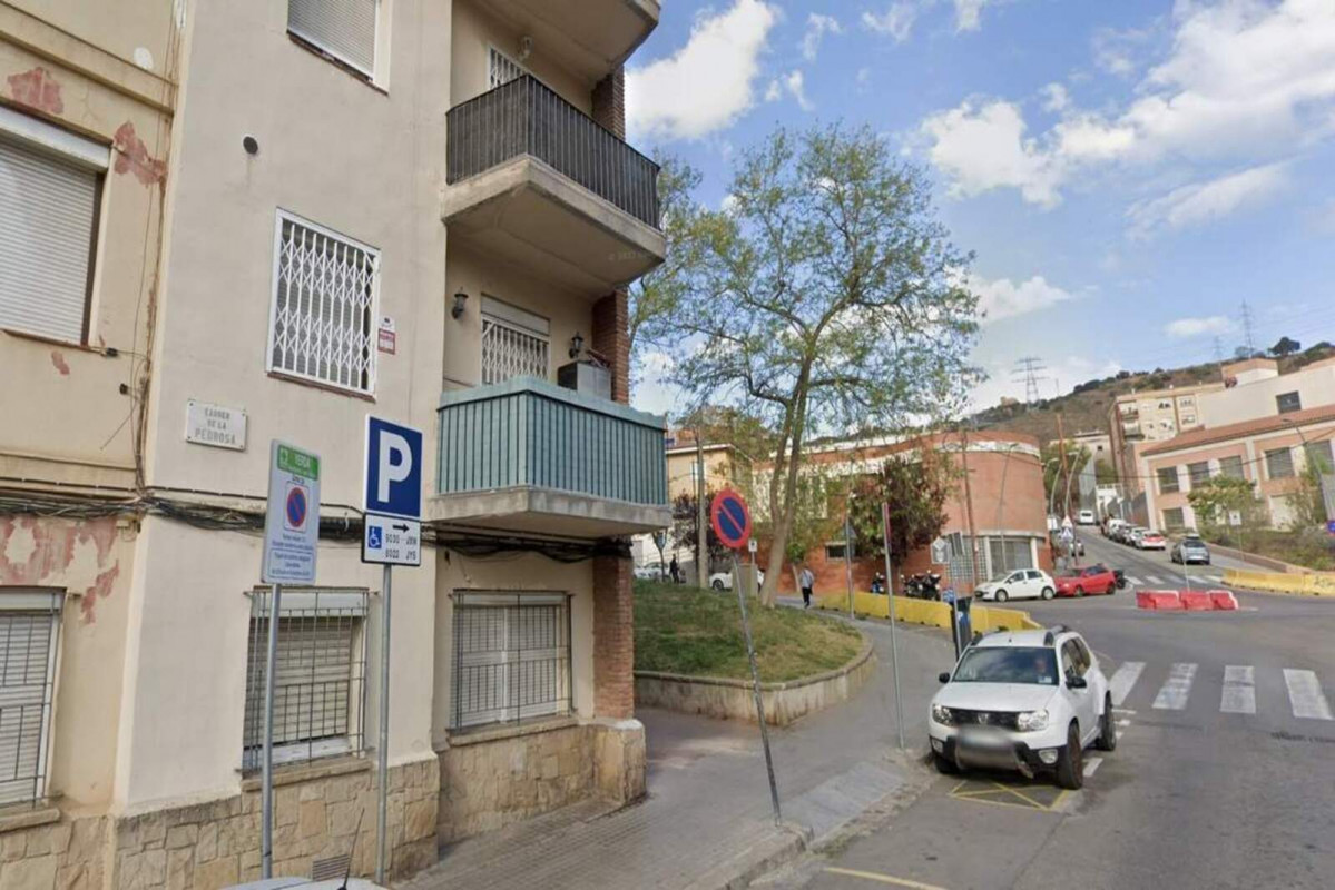 Europapress 5854531 calle pedrosa barrio trinitat nova distrito nou barris 1600 1067