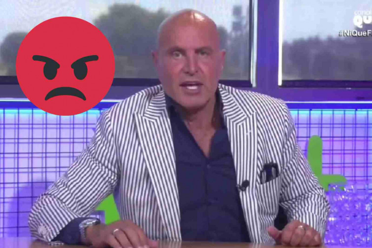 Estalla la guerra entre Kiko Matamoros y Telecinco: 'Sois unos mentirosos'