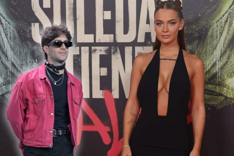 La última 'pulla' de Laura Escanes a Álvaro de Luna: ''Me vio llorando y no cambió''