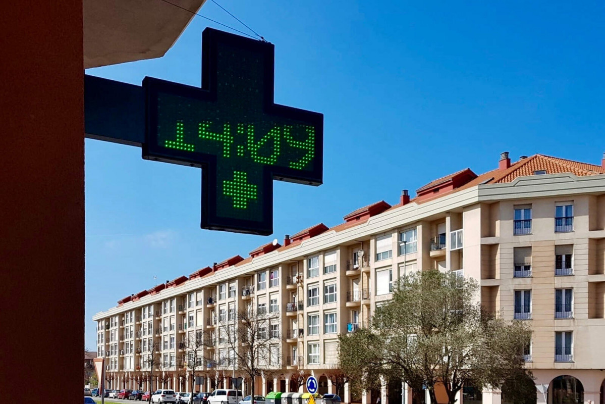 Europapress 3429927 farmacia archivo 1600 1067