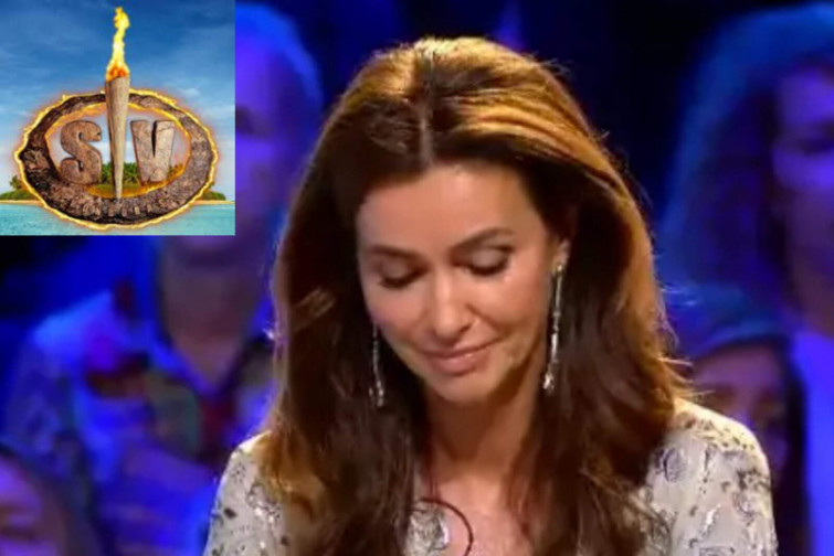 Arantxa del Sol confiesa lo que ocurrió con Ángel Cristo en 'Supervivientes'