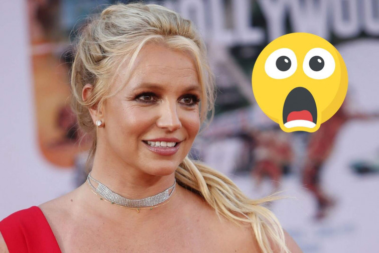 Britney Spears sale semidesnuda de un hotel tras pelearse con su novio