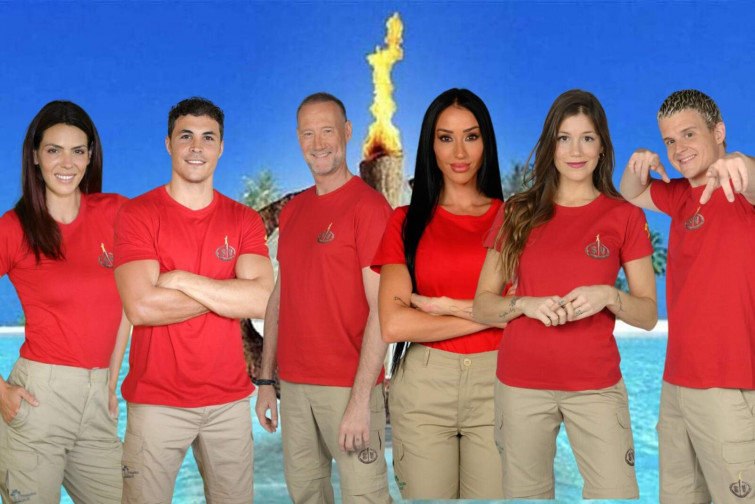 ENCUESTA | ¿Quién será el expulsado en la gala 10 de Supervivientes?