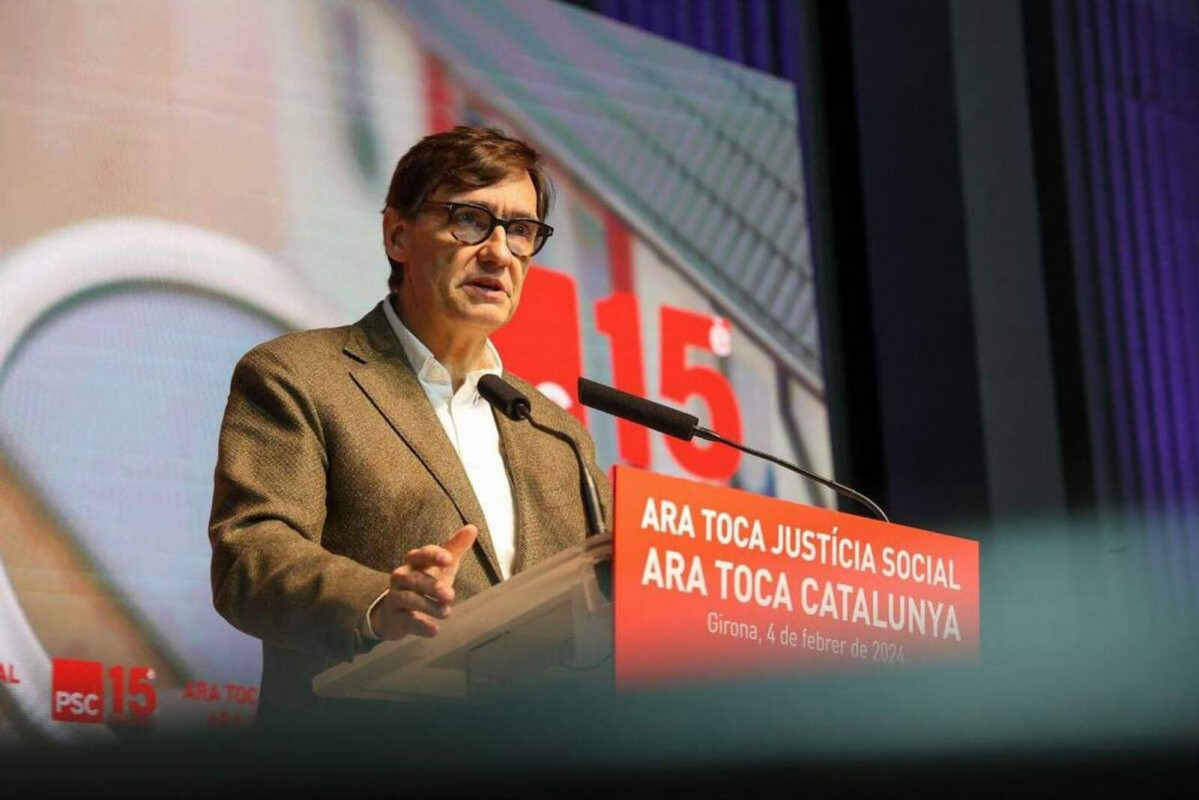 Europapress 5737526 lider psc salvador illa intervencion jornada precongresual psc ara toca 1600 1067