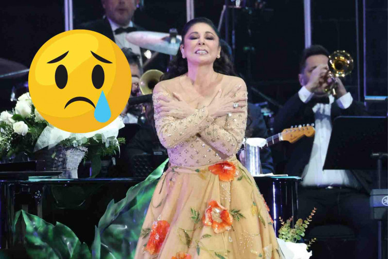 Isabel Pantoja toma una dura decisión a causa de un problema de salud