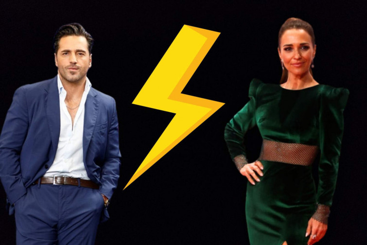 Paula Echevarría da su opinión sobre el concurso de  Bustamante en 'Tu cara me suena'