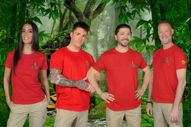 ENCUESTA | ¿Quién será el expulsado de la gala 8 de Supervivientes?