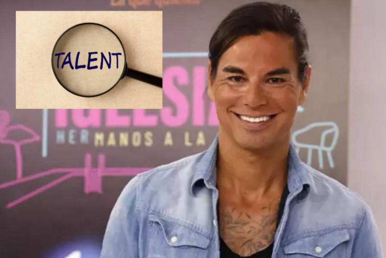 El talento desconocido y más sorprendente de Julio José Iglesias