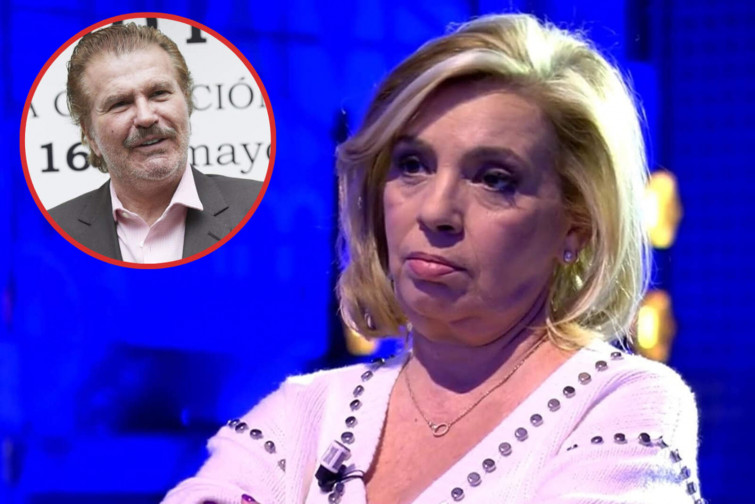 Carmen Borrego advierte a Bigote Arrocet: ''Me defenderé en el juzgado''