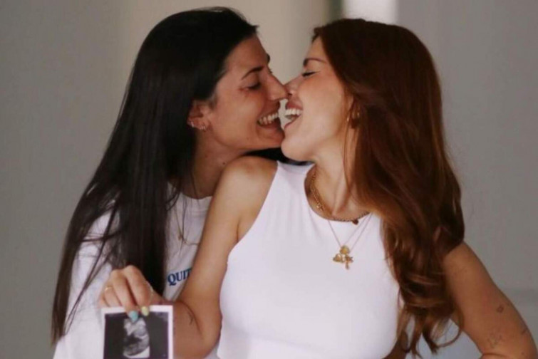 ¿Cuándo se sabrá el sexo del bebé que esperan Dulceida y Alba Paul?