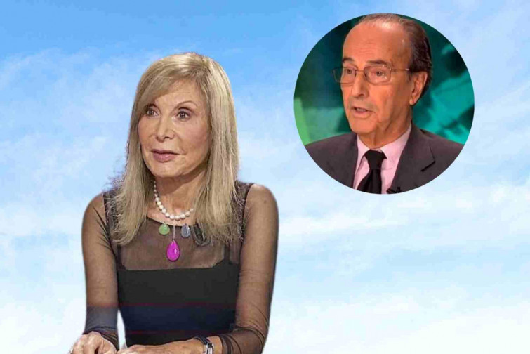 Emotiva despedida de Pilar Eyre a Dexeus: 'Gracias a él di a luz a mi hijo'