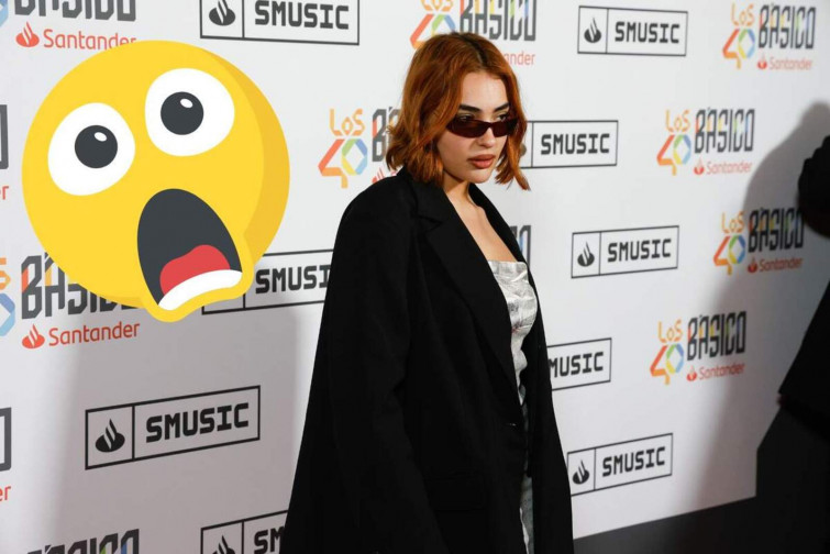 El cambio de look de Violeta Hódar que deja atónitos a sus fans