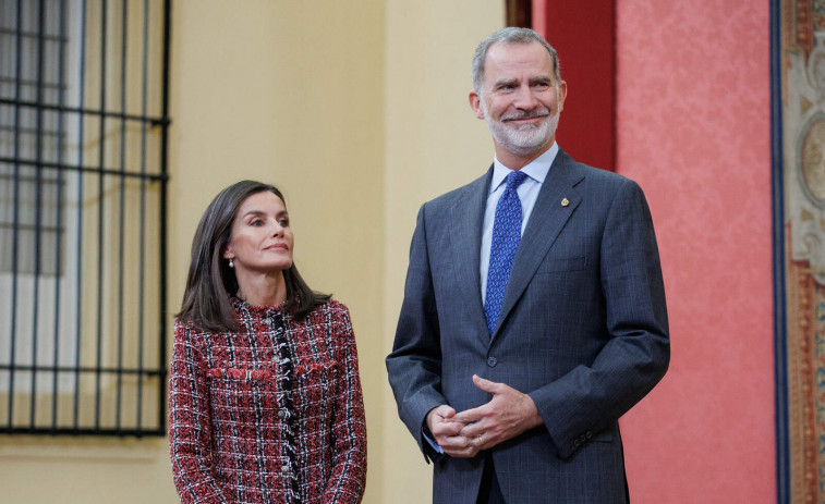 El Rey Felipe VI conmemora 50 años de monarquía sin Juan Carlos I, con boicot de Vox y los socios de Sánchez