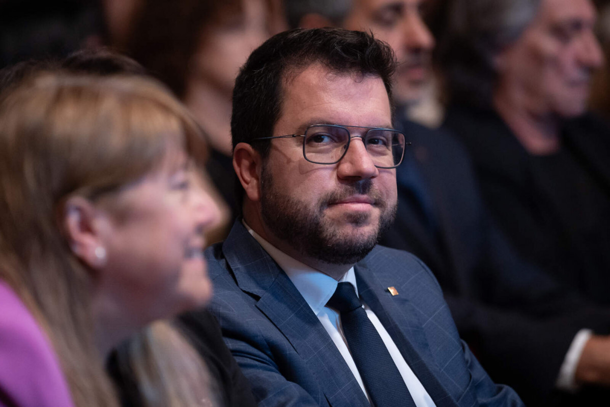 Europapress 5997270 presidente generalitat pere aragones acto entrega premis nacionals cultura 1600 1067