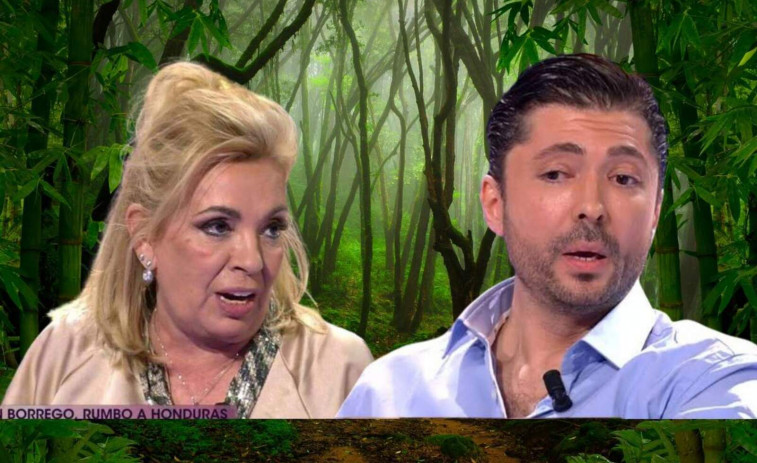 Ángel Cristo junior intensifica el conflicto con su madre Bárbara Rey