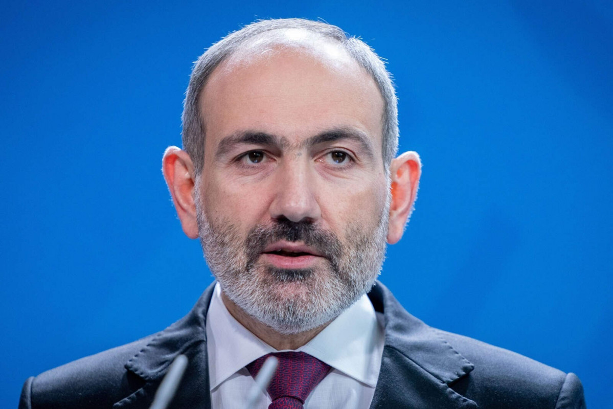 Europapress 3433711 imagen archivo primer ministro armenia nikol pashinian 1600 1067