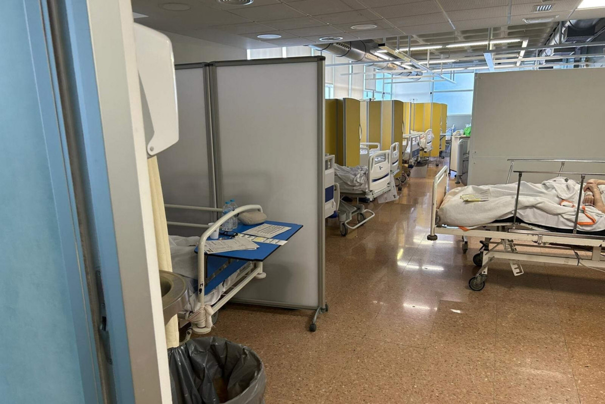 Europapress 4916278 area observacion clinico 1600 1067