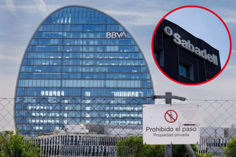 BBVA y Sabadell, a examen: Competencia eleva la operación a fase 2 y retrasa el calendario