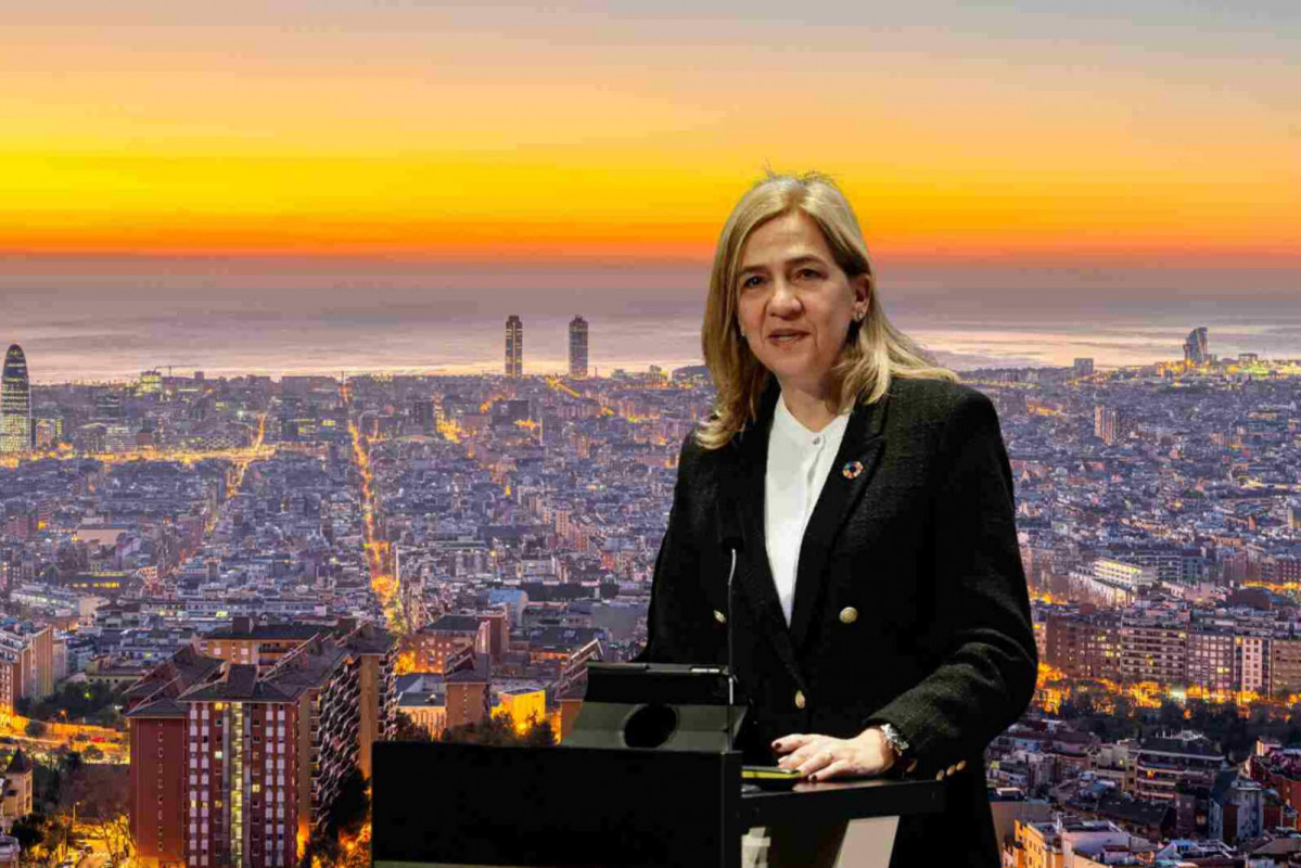 Infanta cristina en barceloina 1600 1067