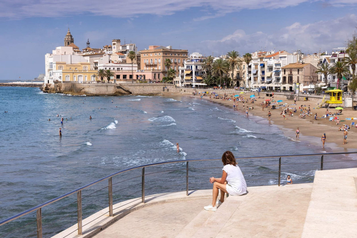 Europapress 5820990 playa sitges barcelona 1718102902005 1600 1067