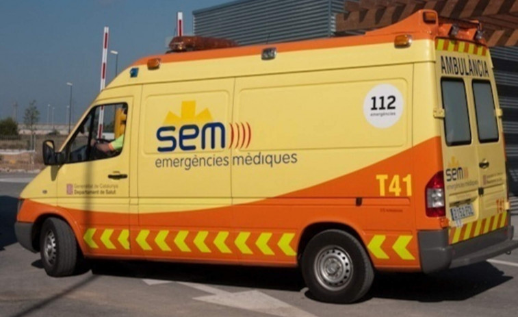 Al menos 3 muertos en Porté-Puymorens (Francia) en un bus que salió de L'Hospitalet