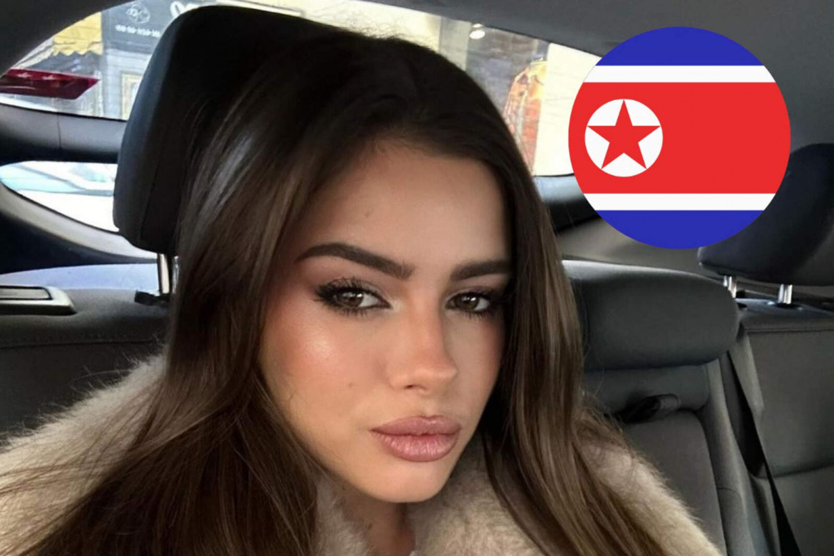 Mar lucas corea del norte 1600 1067