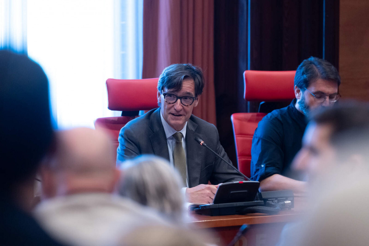 Europapress 5975826 lider psc salvador illa reune diputados diputadas socialistas parlament 1600 1067